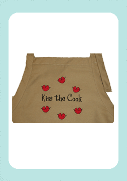 "Create My Own" Adult Apron